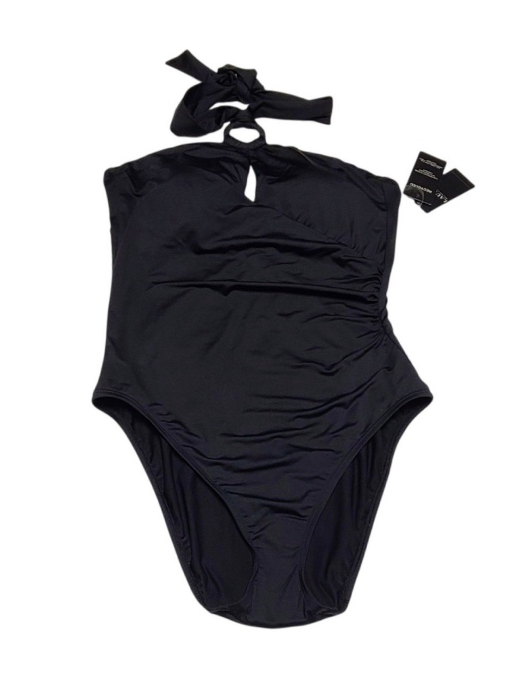 Ralph Lauren Black One Piece Swimsuit - Picture 3 of 9